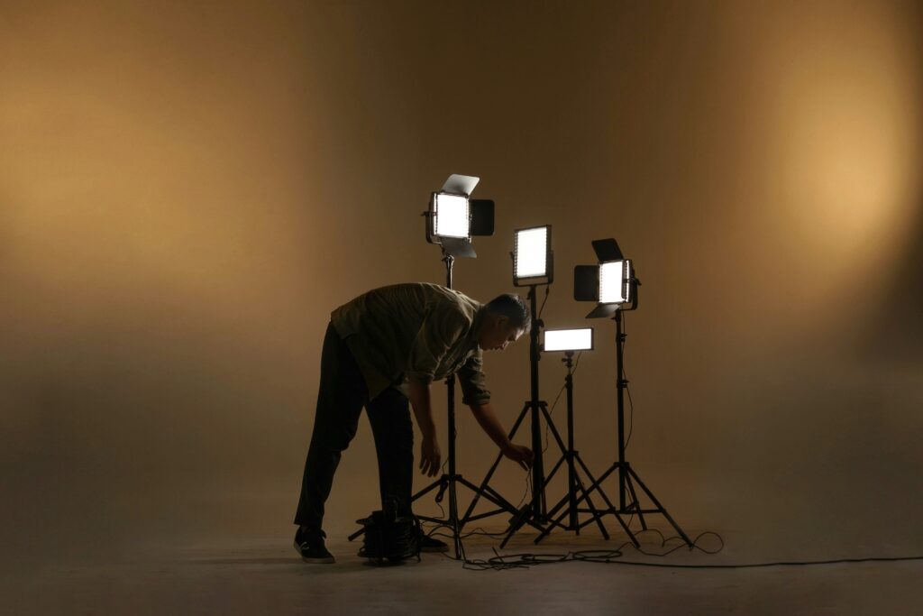 Mastering Lighting